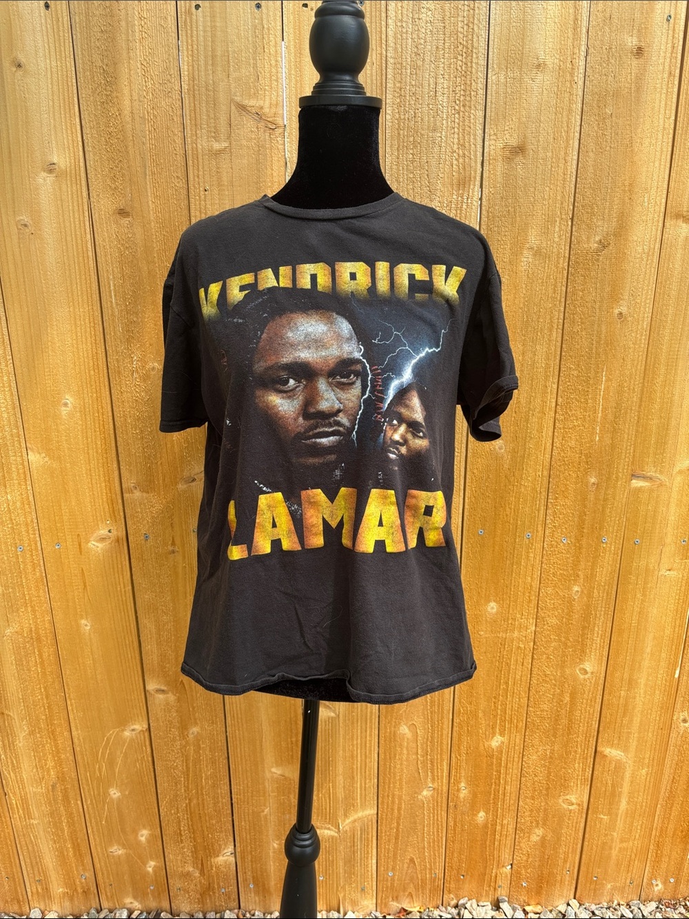 Kendrick Lamar “The Big Steppers Tour” T-Shirt